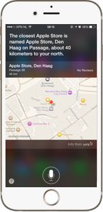 SIRI - Maps_