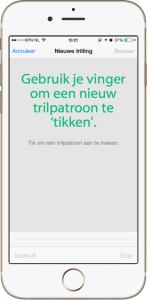 Nieuw trilpatroon iPhone_2