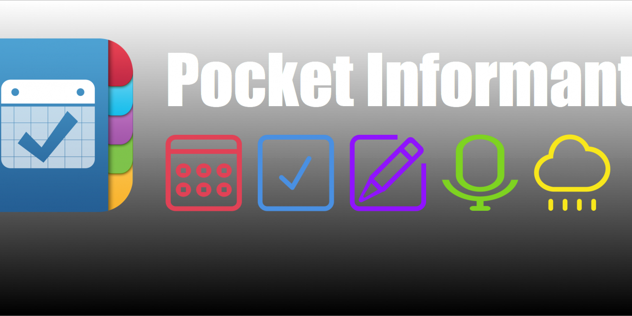 Goede agenda app: Pocket Informant