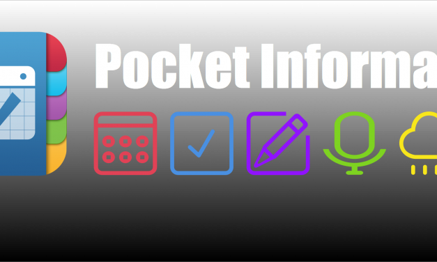 Goede agenda app: Pocket Informant