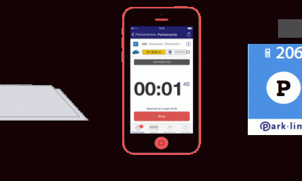 Zorgeloos parkeren met Park-Line