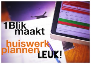 1Blik online agenda