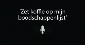 Boodschappenlijstje